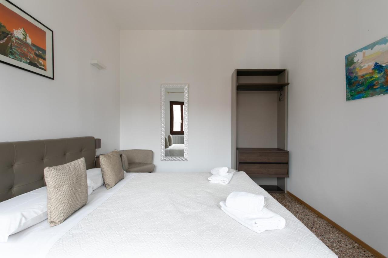 威尼斯Residenza Pomponi Deluxe公寓 外观 照片