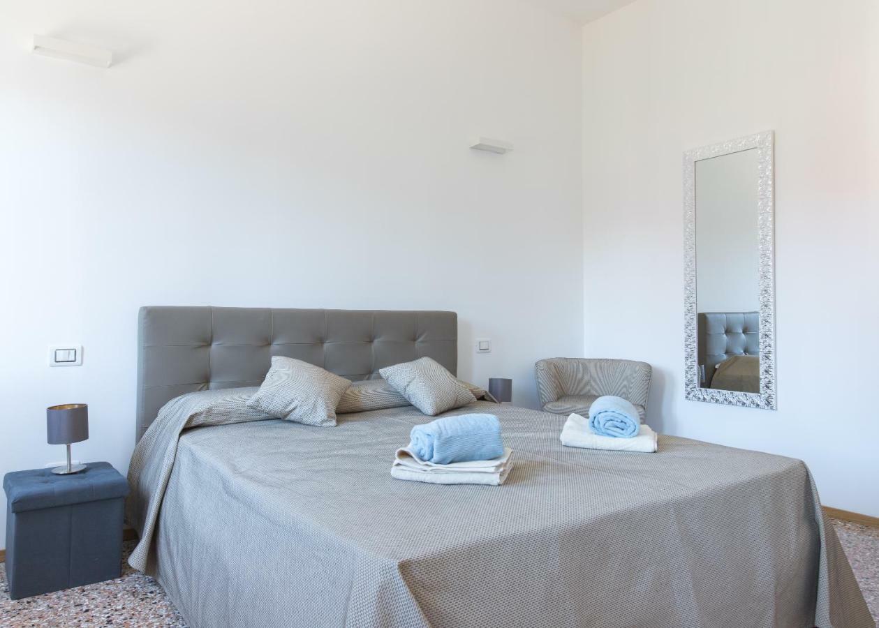 威尼斯Residenza Pomponi Deluxe公寓 外观 照片