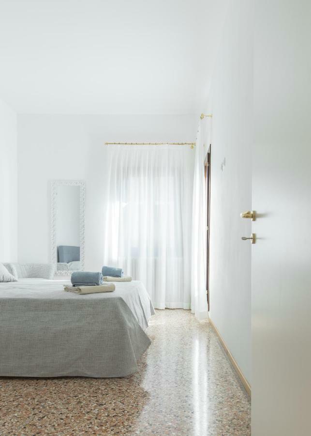 威尼斯Residenza Pomponi Deluxe公寓 外观 照片